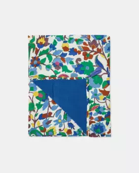 Кикой с цветным принтом Tintoretto, синий