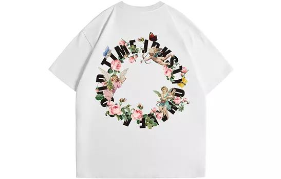 Kikstyo Футболка унисекс «Кикстё», Хаки