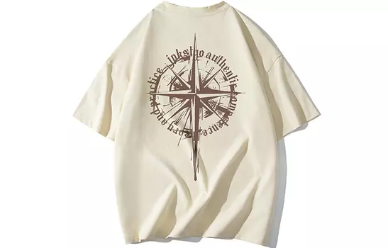 Kikstyo Футболка унисекс «Кикстё», розовый