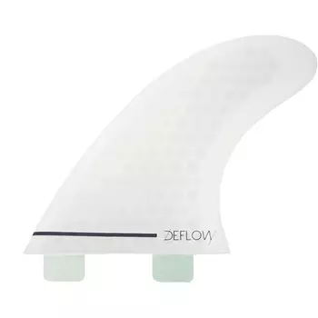 Киль для серфинга Deflow FCS System, белый