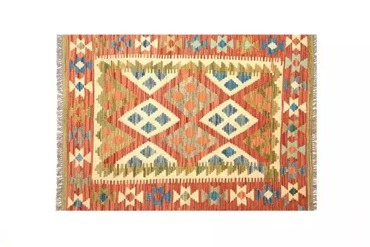 Килим Маймана Мульти Ковер Home Carpets, светло-оранжевый