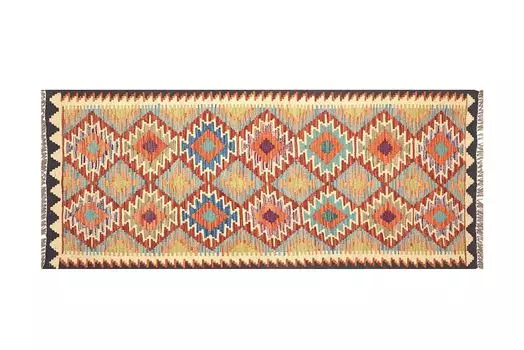 Килим Маймана Мульти Ковер Home Carpets, светло-синий