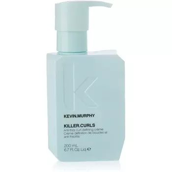 Killer Curls Крем для придания формы локонам против вьющихся волос, 200 мл, Kevin Murphy