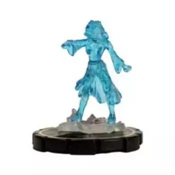 Killer Frost #047 — Опытный, DC HeroClix - Unleashed - Singles