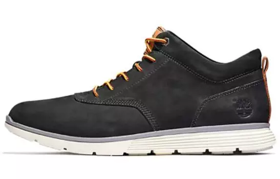 Киллингтон Скейтбординг Кроссовки Мужские Низкие Черные Timberland