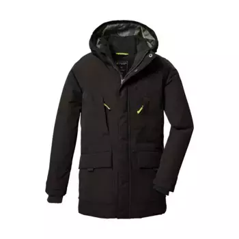 Killtec Парка «KOW 378 BYS PRK», черный