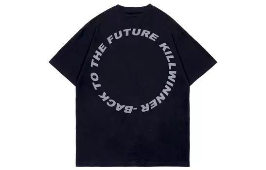 KILLWINNER Футболка унисекс, Розовый