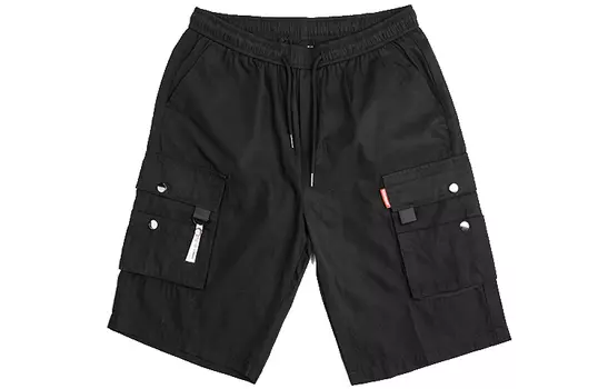 KILLWINNER Шорты-карго унисекс, Серый