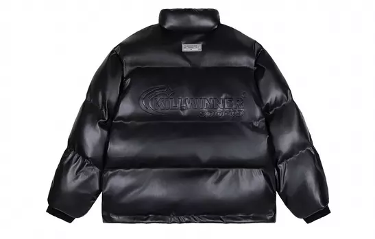 KILLWINNER Стеганая куртка унисекс, От белого