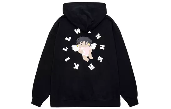 KILLWINNER Толстовка унисекс, Белый