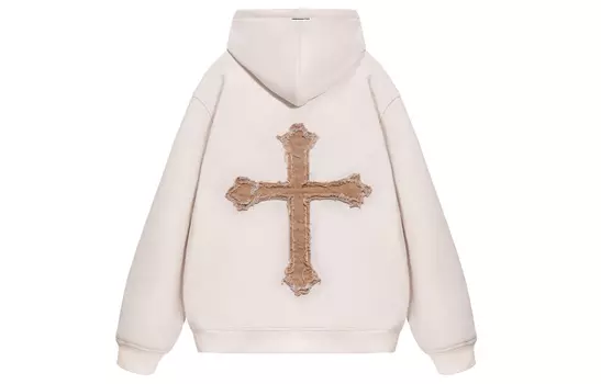 KILLWINNER Толстовка унисекс, Бежевый