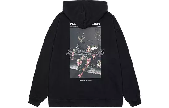 KILLWINNER Толстовка унисекс, Черный