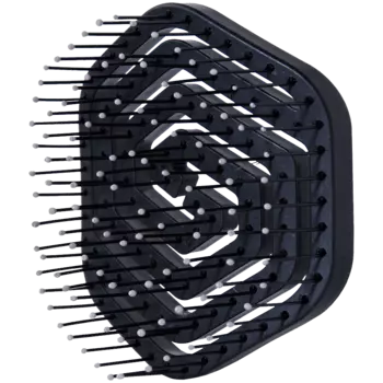 Killys черная расческа, 1 шт.