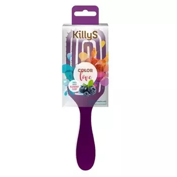 KillyS, Color Love, Ароматическая расческа, Черника