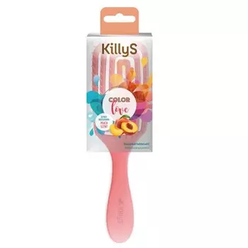 KillyS, Color Love, Ароматическая расческа, Персик