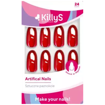 Killys искусственные ногти, 1 упаковка