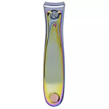 KillyS Кусачки для ногтей Perfectly Formed Blade малые Rainbow