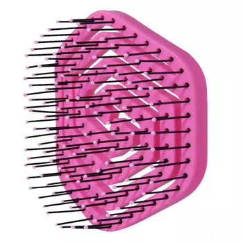 KillyS Розовая расческа Popsy