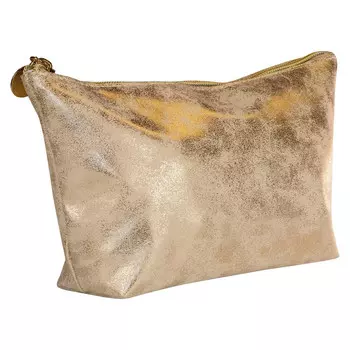 KillyS, Urban Shine Косметичка-трапеция Золото Inter-vion