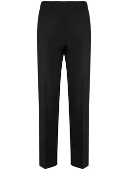 Kiltie брюки с эластичным поясом, черный