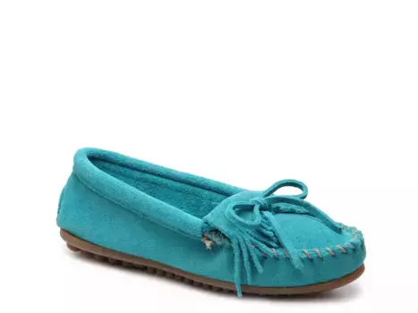 Kilty Мокасины Minnetonka, Turquoise