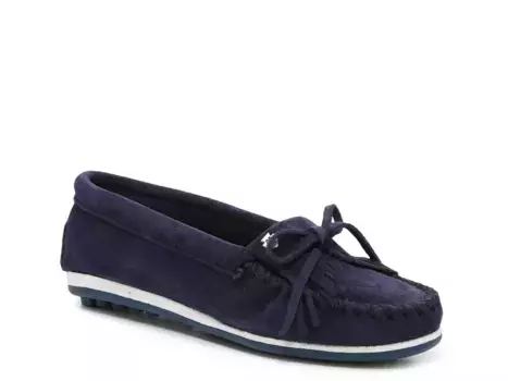 Kilty Plus Мокасины Minnetonka, Navy