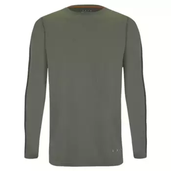 Kilux Born Living Yoga Мужская футболка, цвет Kaki