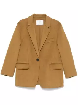 Ким блейзер Socit Anonyme, нейтральный цвет