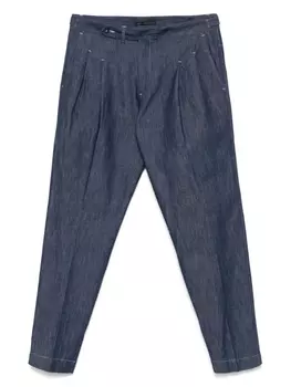 Ким джинсы Low Brand, синий