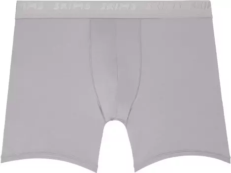 KIM Три пары трусов-боксеров KIM tretch разноцветные 5 шт SKIMS