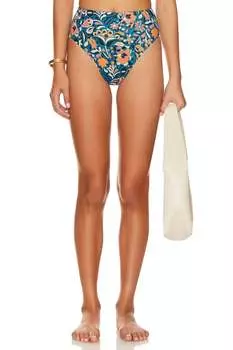 Кимбер Бикини Боттом в Таллуле Cleobella, цвет tallulah