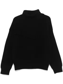 Кимбер свитер Christian Wijnants, черный