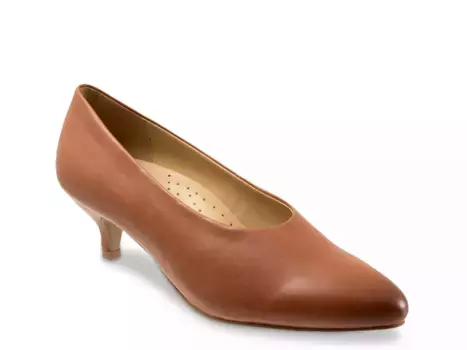 Kimber Туфли Trotters, Brown