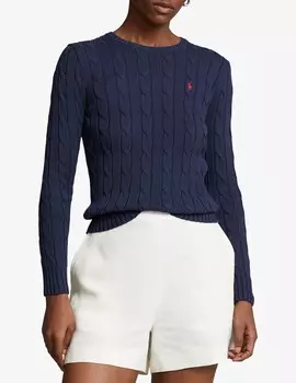 Кимберли Классический свитер Ralph Lauren, цвет Hunter Navy