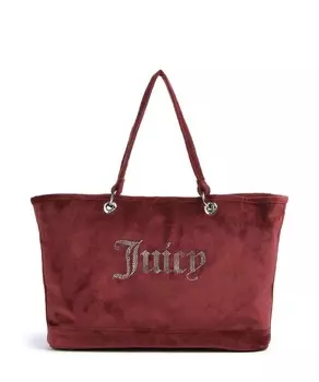 Kimberly l шоппер из полиэстера Juicy Couture, красный
