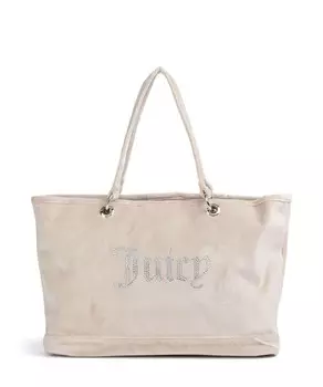 Kimberly l шоппер из полиэстера Juicy Couture, бежевый