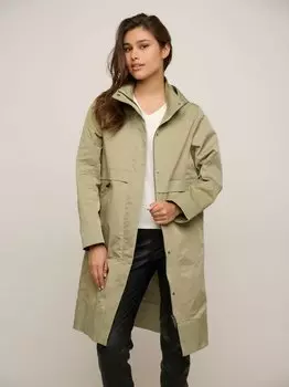 Кими пальто Rino & Pelle, зеленый