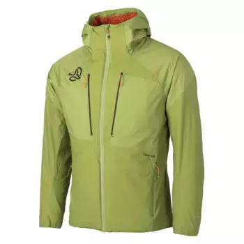 Kimo Jkt M Ternua мужская куртка, зеленый