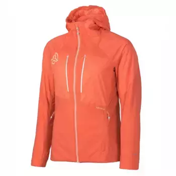 Kimoa Jkt W Ternua женская куртка, коралловый