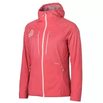 Kimoa Jkt W Ternua женская куртка, розовый