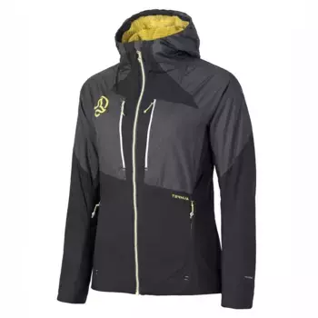 Kimoa Jkt W Ternua Женская куртка, серый