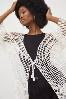 Кимоно Answear Lab, белый