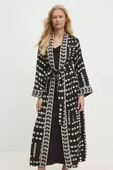 Кимоно Answear Lab, черный