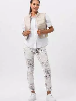 Кимоно блузка Tuzzi, белый