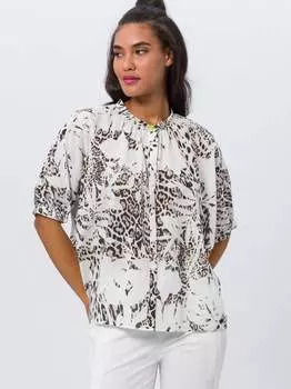 Кимоно блузка Tuzzi, черный