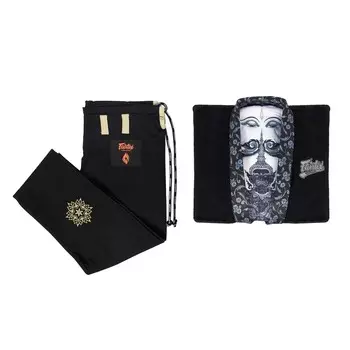 Кимоно для джиу-джитсу Fairtex Treeburam Limited Edition, размер A3, черный