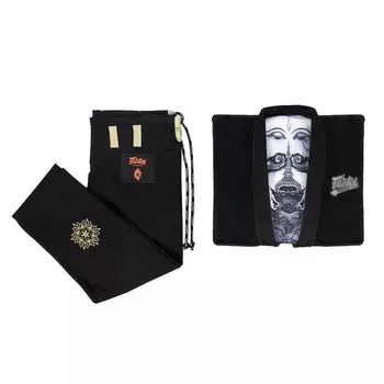 Кимоно для джиу-джитсу Fairtex Treeburam, размер A1, черный