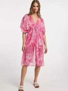 Кимоно Izia, розовый