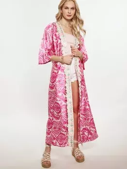 Кимоно Izia, розовый