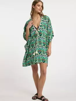 Кимоно Izia, зеленый